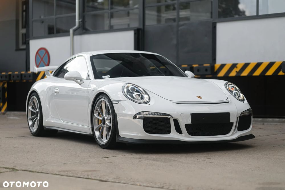Porsche 911 GT3 - 6