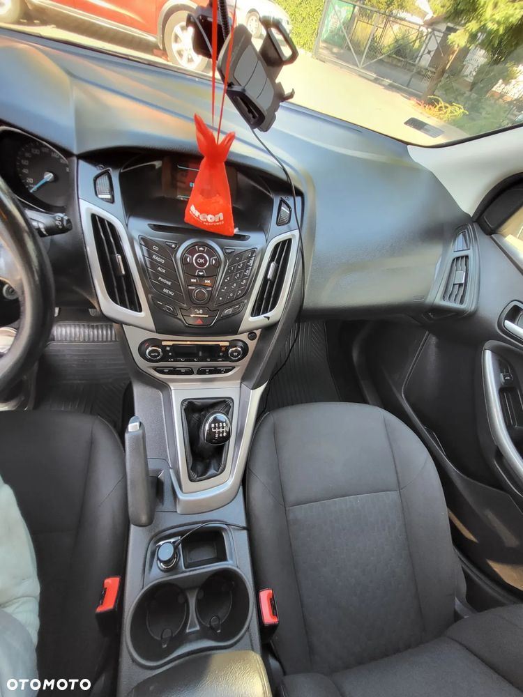 Ford Focus 1.6 TDCi Titanium - 28