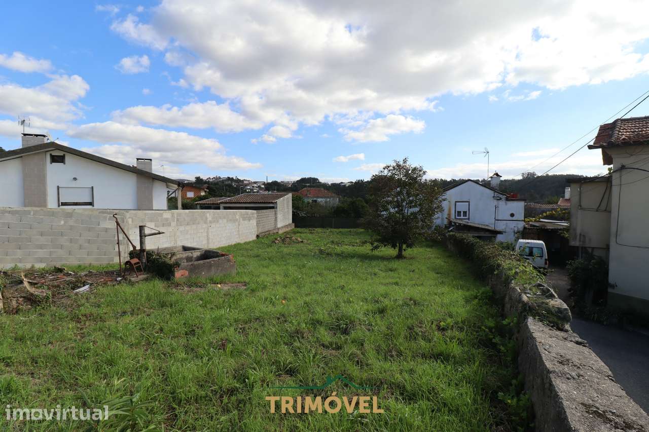 Terreno Para Construção  Venda em São Roque,Oliveira de Azeméis - Grande imagem: 4/9
