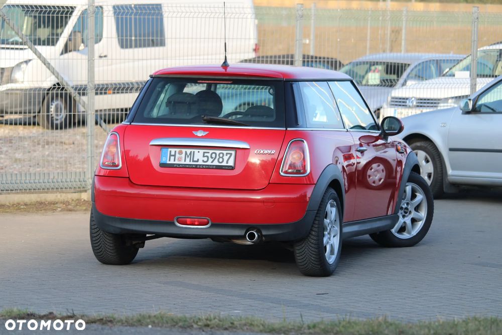 MINI Cooper - 7