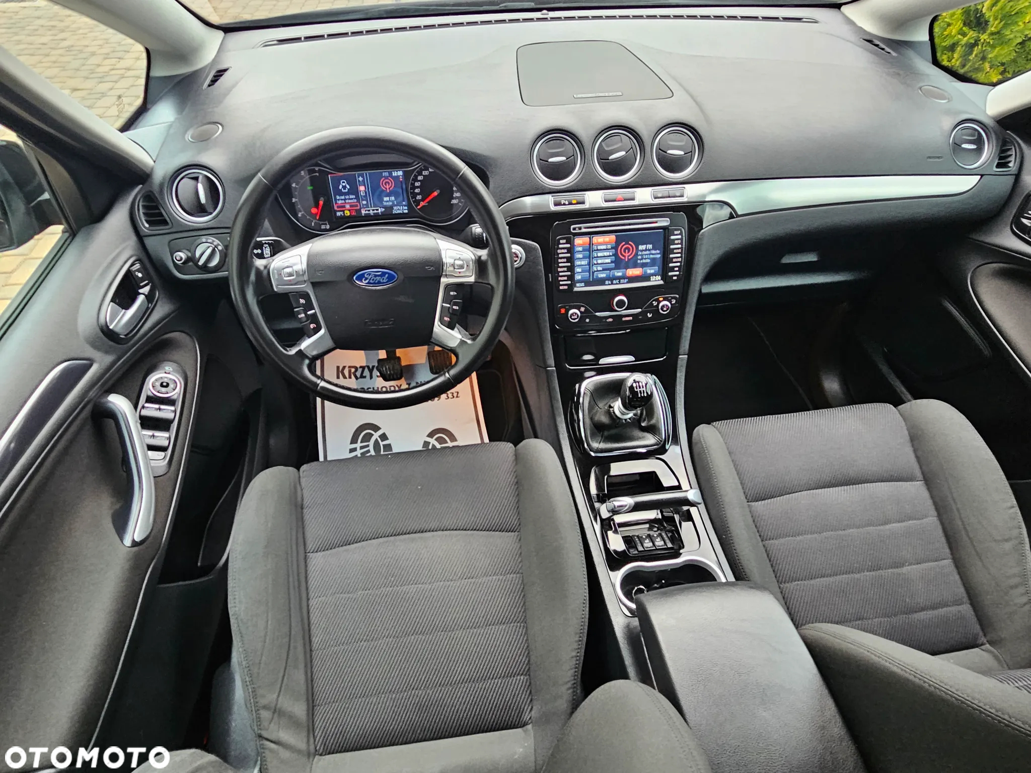 Ford S-Max 2.0 TDCi DPF Titanium X - 7