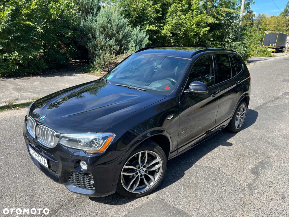 BMW X3 - 1