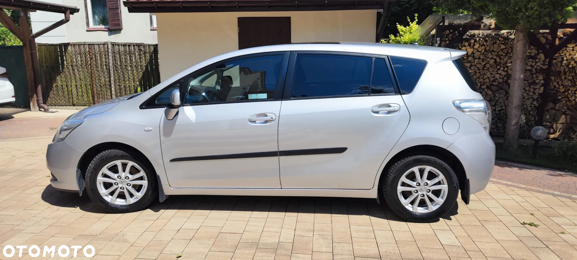 Toyota Verso 2.0 D-4D Sol - 7