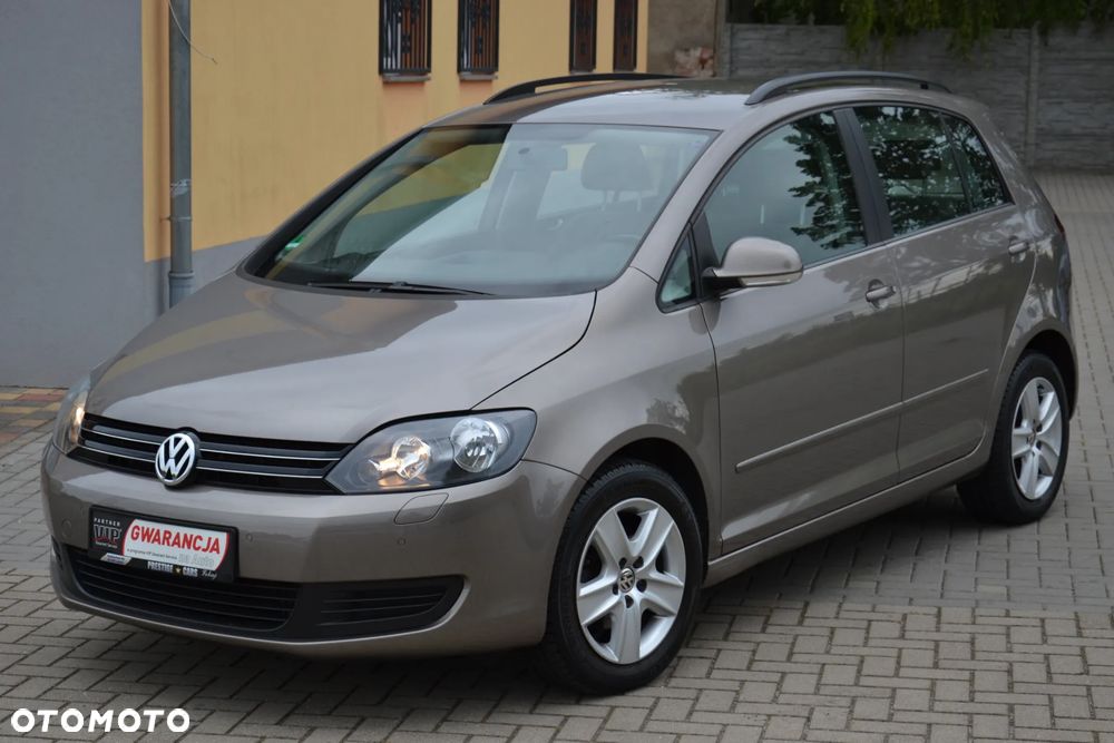 Volkswagen Golf Plus 1.4 Style - 3