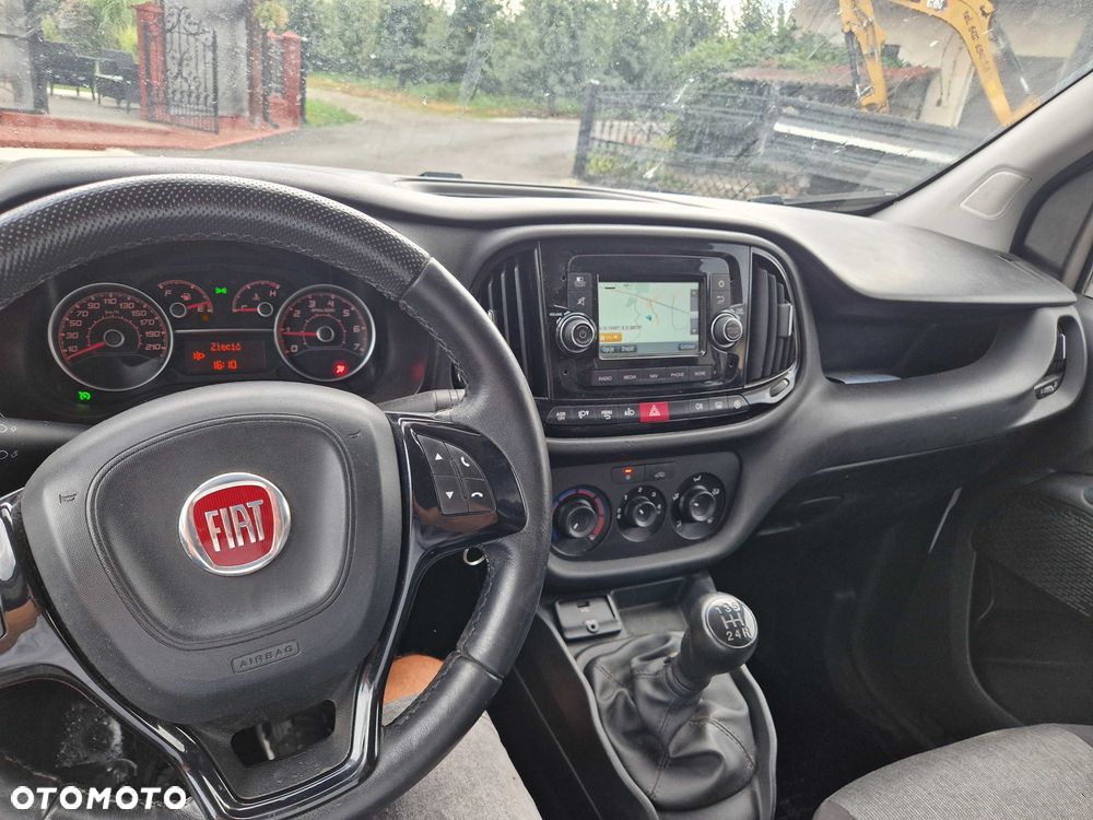 Fiat Doblo - 8
