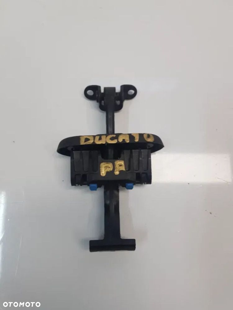 Ogranicznik drzwi LEWY przód Fiat Ducato III Jumper Boxer - 2