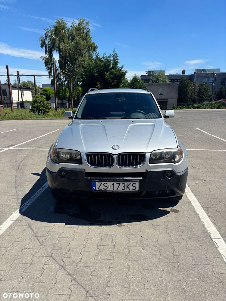 BMW X3 - 1