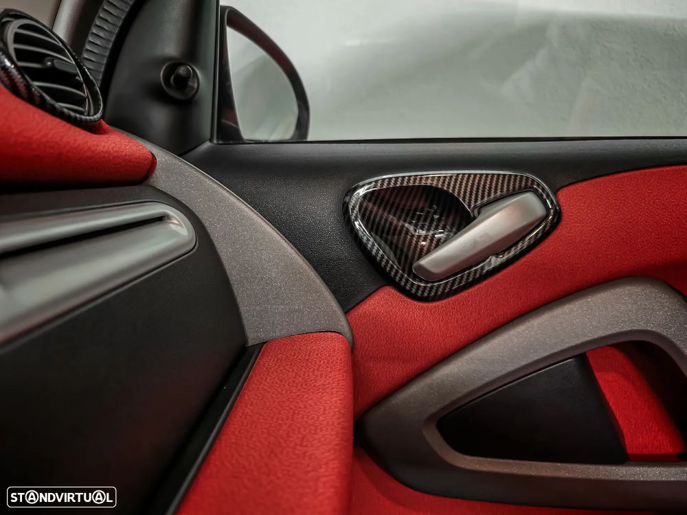 Smart ForTwo Coupé softouch passion - 17