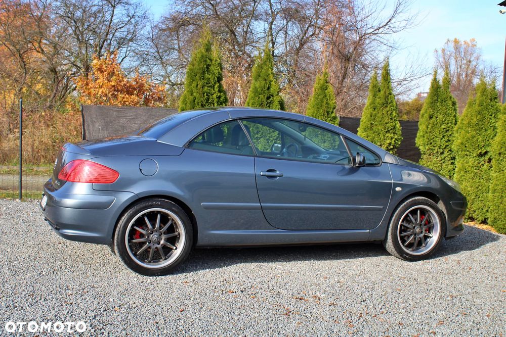 Peugeot 307 CC 140 JBL - 16