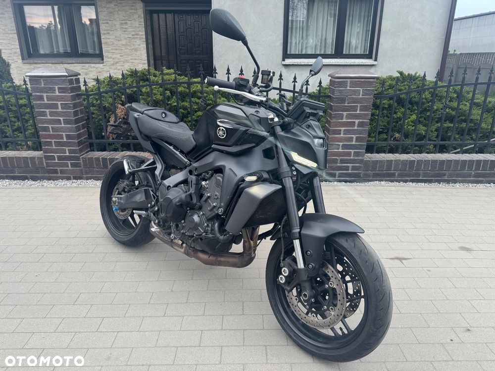Yamaha MT - 11