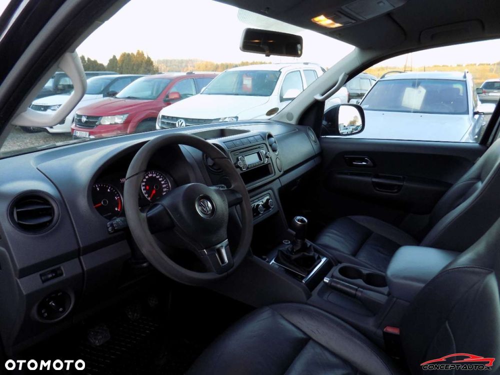 Volkswagen Amarok - 17