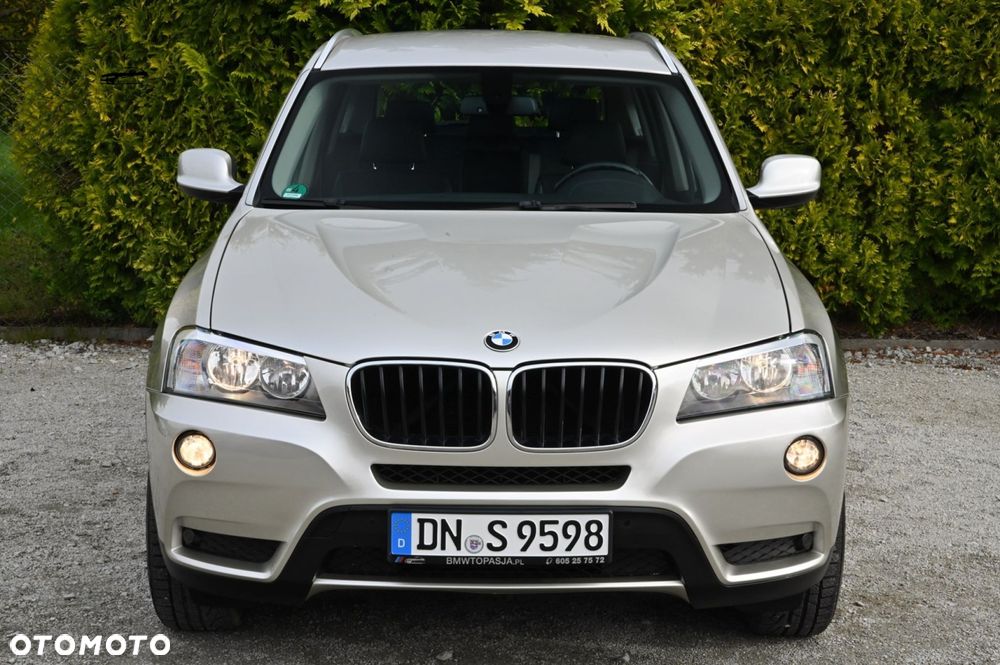 BMW X3 xDrive20d - 2