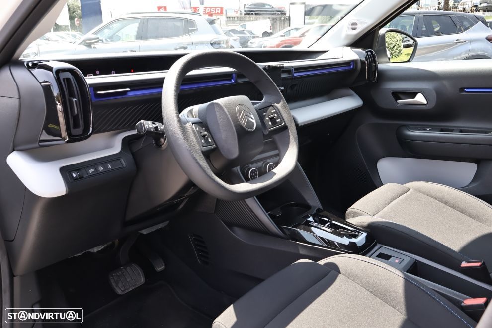 Citroën e-C3 44 kWh You Pack Plus - 12