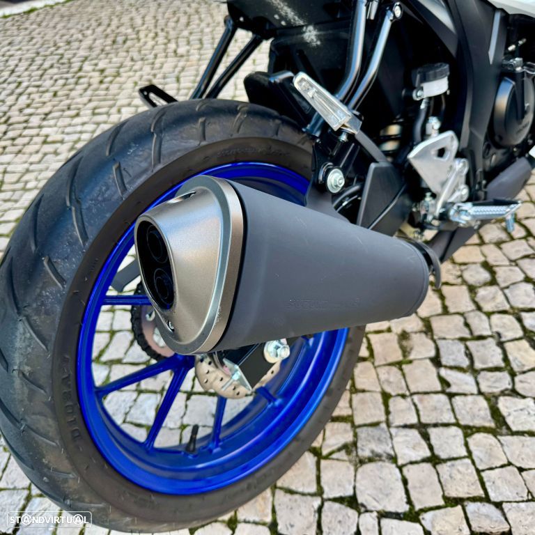 Suzuki GSX-R 125 - 15