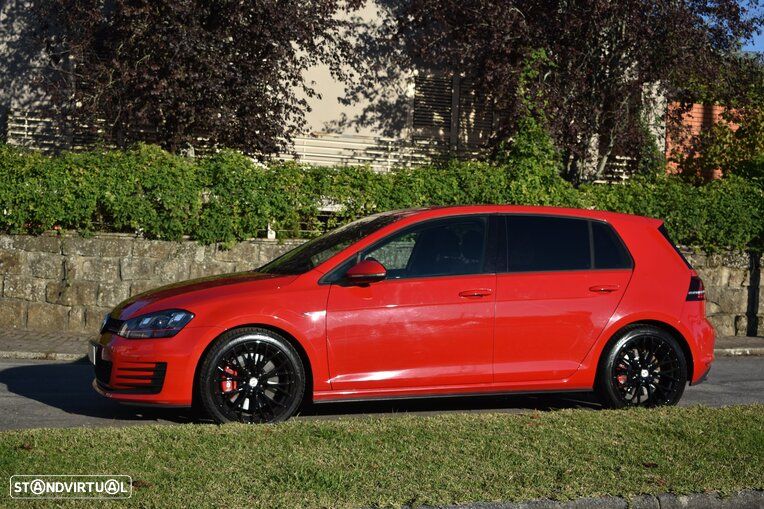 VW Golf 2.0 TSi GTi Performance - 6