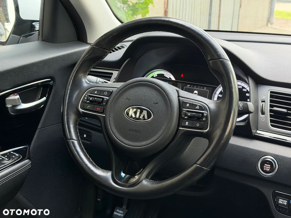 Kia Niro 1.6 GDI Hybrid XL - 27