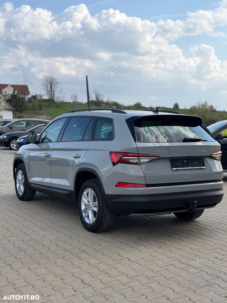 Skoda Kodiaq 2.0 TDI 4X4 DSG Tour - 6