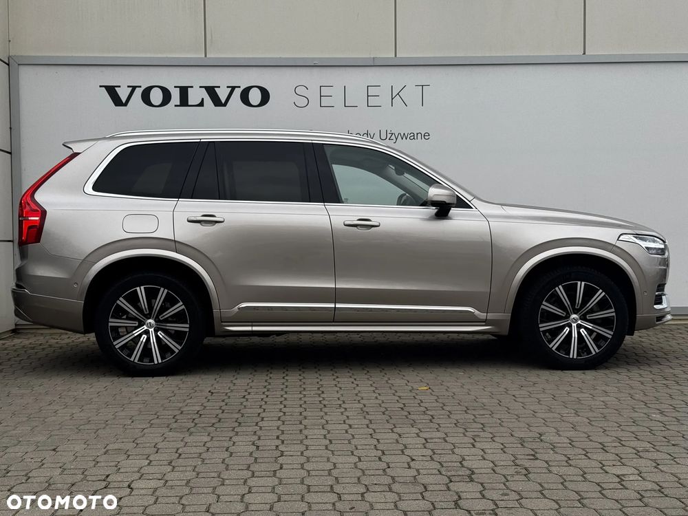 Volvo XC 90 B5 D AWD Plus Bright 7os - 8