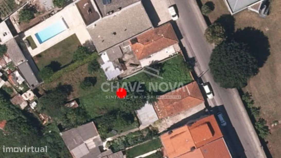 Terreno com 270 m² na Senhora da Hora para Moradia Unifamiliar - Grande imagem: 4/4