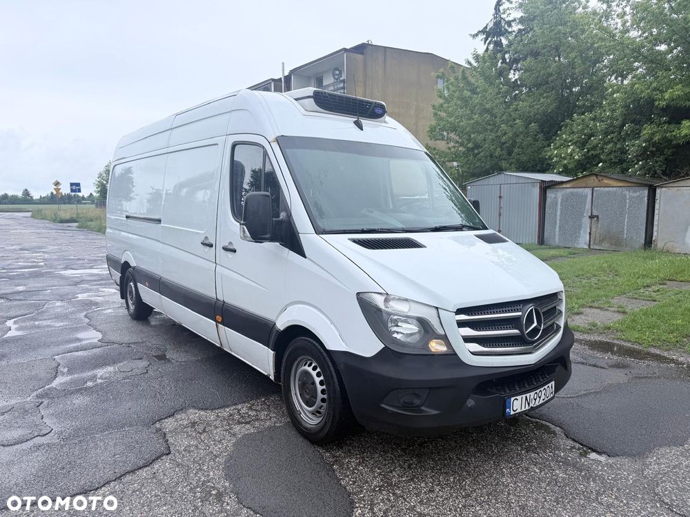 Mercedes-Benz Sprinter 906 Chlodnia - 6