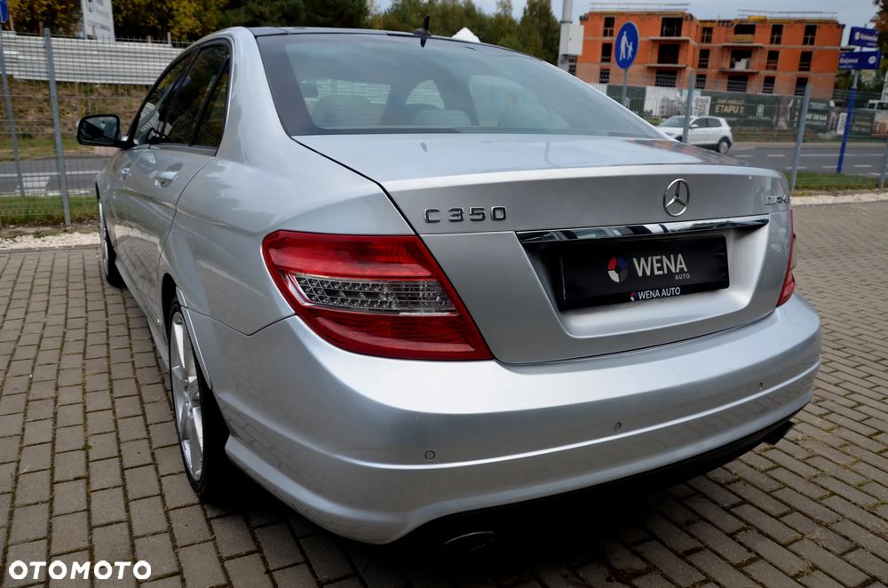 Mercedes-Benz Klasa C - 15