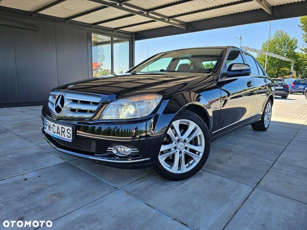 Mercedes-Benz Klasa C - 1