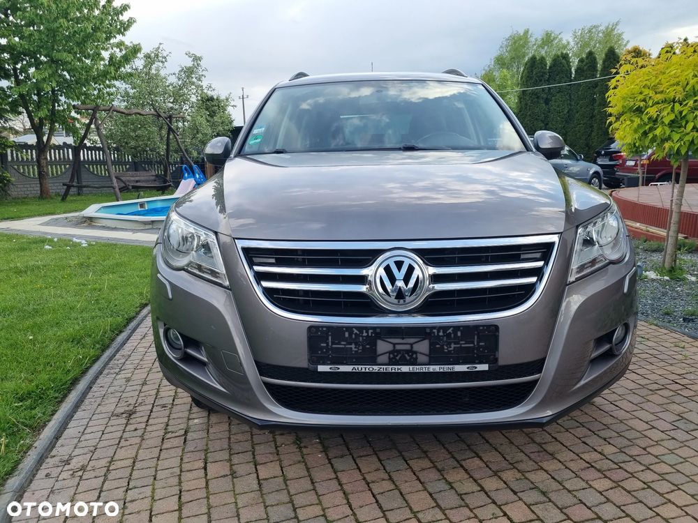 Volkswagen Tiguan 2.0 TDI DPF 4Motion Trend & Fun - 18