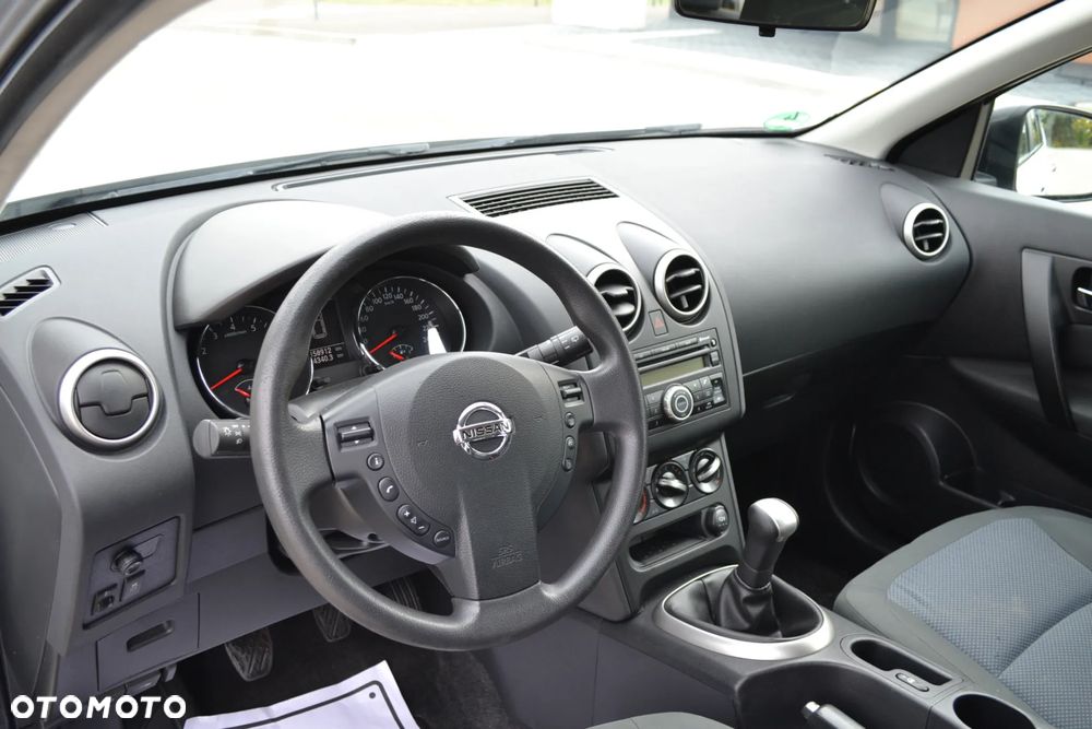 Nissan Qashqai - 35