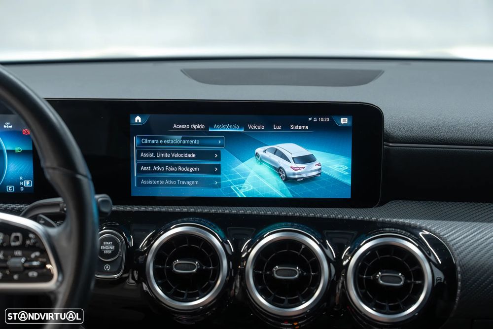 Mercedes-Benz CLA 180 d Shooting Brake Business Solutions.Grande Frota Aut. - 30