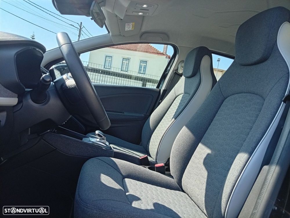 Renault Zoe (c/ Bateria) E-Tech EV50 Equilibre - 11