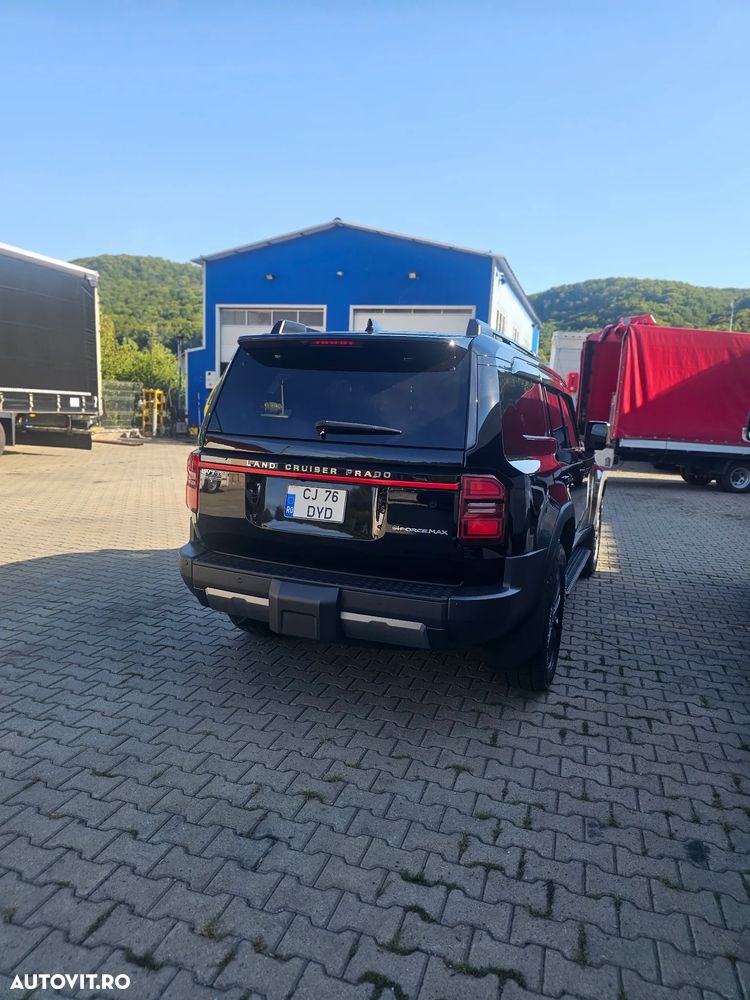 Toyota Land Cruiser 250 - 5