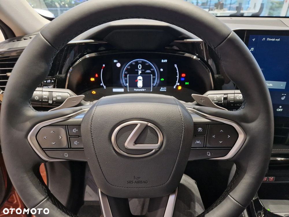 Lexus NX 350h Prestige AWD - 16