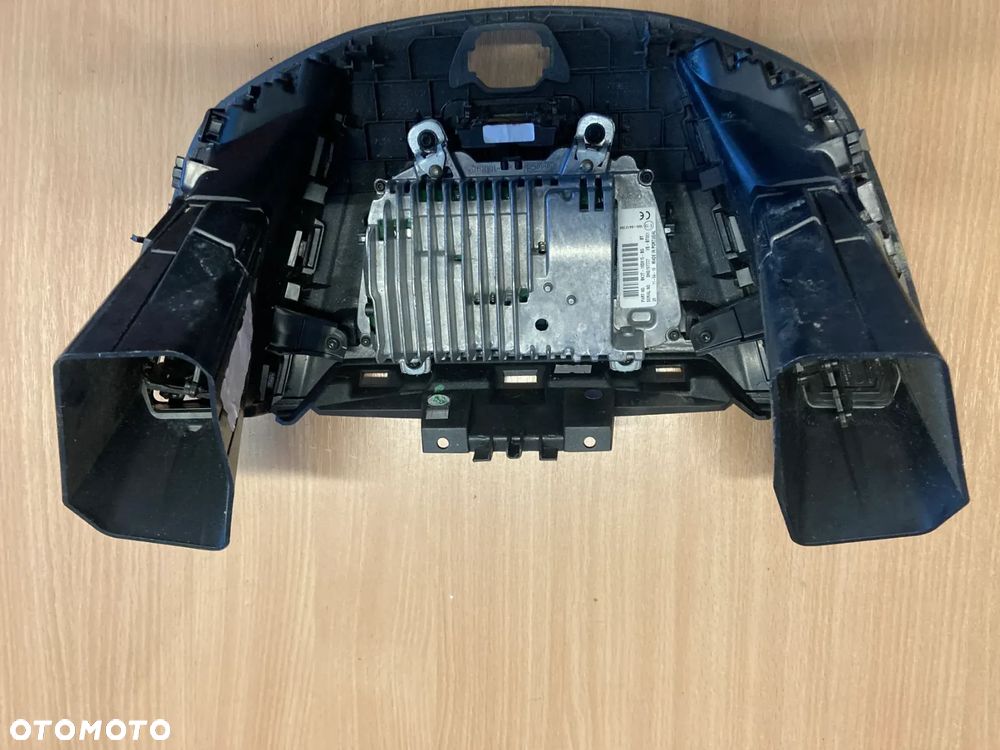 Radio kratki nawiewu Ford OE BK3T-18D815-BG - 2