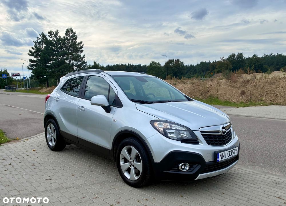 Opel Mokka 1.6 ecoFLEX Start/Stop Edition - 7