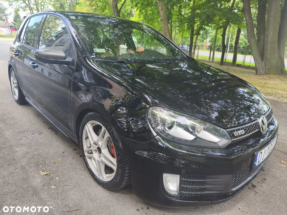 Volkswagen Golf 2.0 TDI GTD DSG - 11