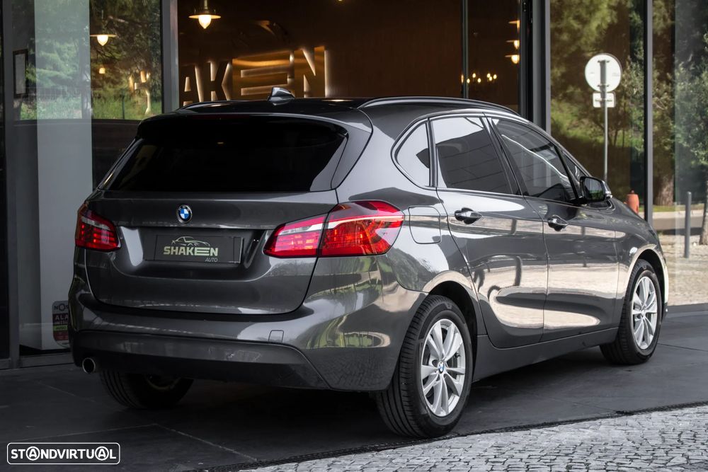 BMW 216 Active Tourer d Advantage - 4