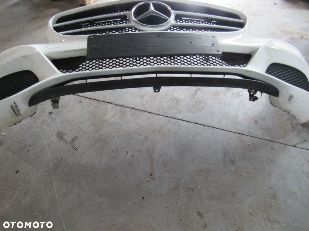 mercedes w205 c klasa przedni zderzak149 - 6