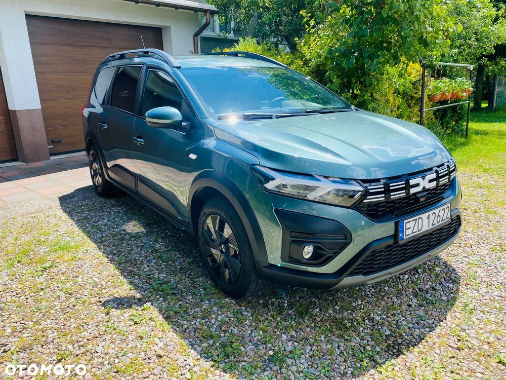 Dacia Jogger 1.6 Full Hybrid 140 Expression MMT - 3