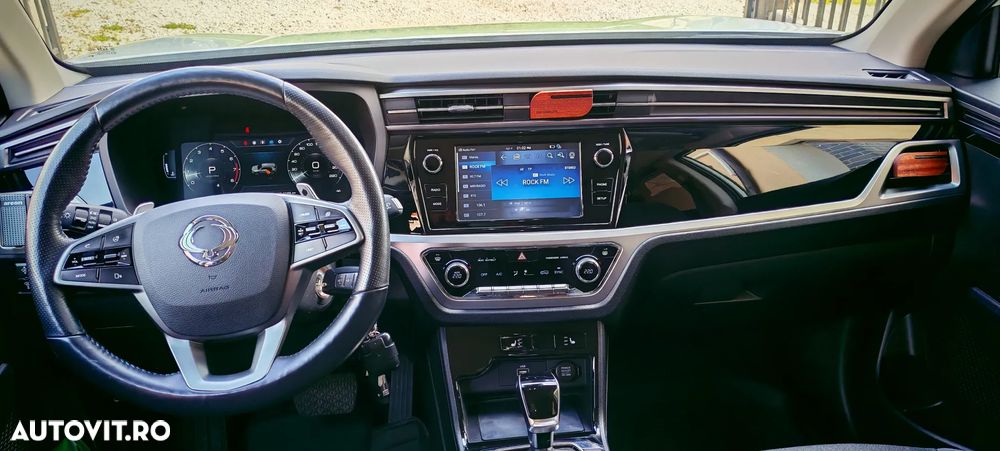 SsangYong Korando - 8