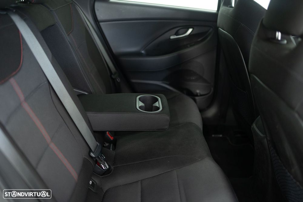 Hyundai i30 1.0 T-GDi N-Line DCT - 51