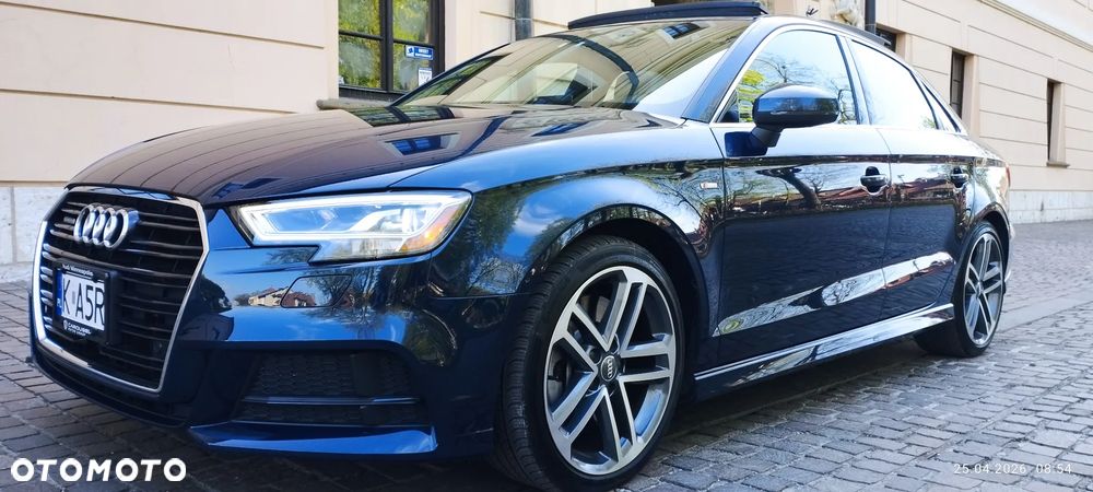 Audi A3 Limousine - 1