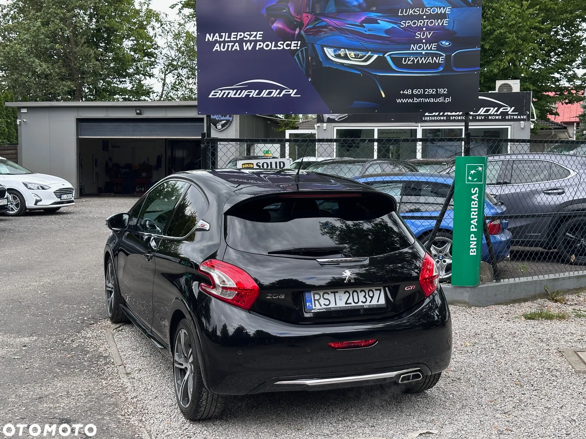 Peugeot 208 1.6 THP GTi - 6