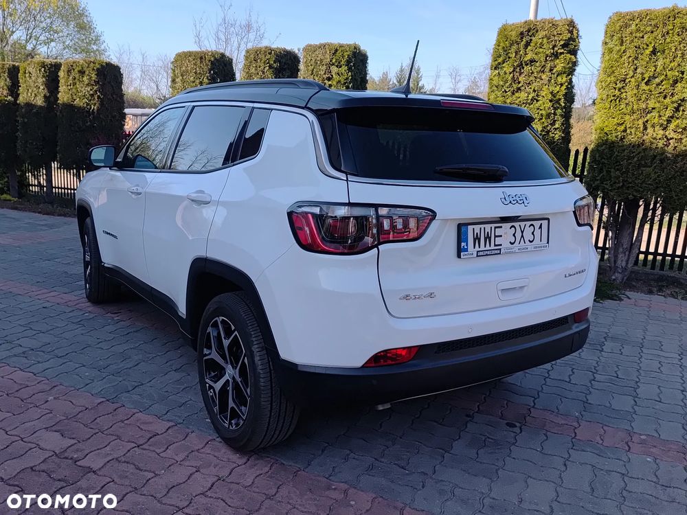 Jeep Compass 1.4 TMair Limited 4WD S&S - 7