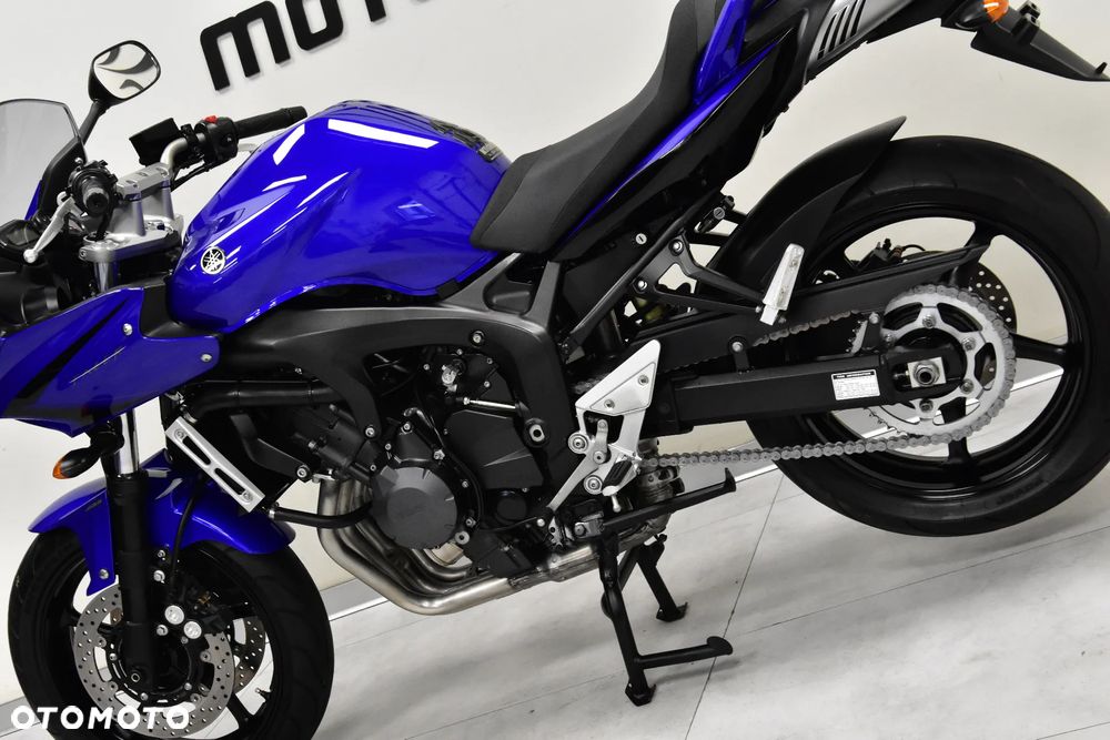 Yamaha FZ6 - 12