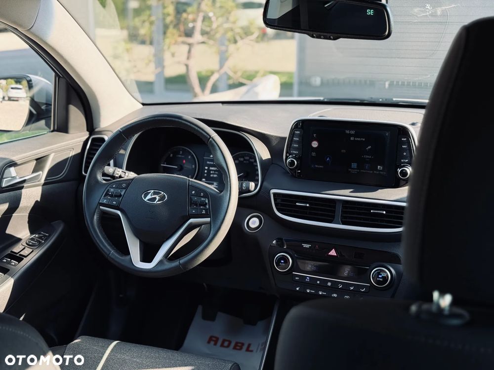 Hyundai Tucson 1.6 CRDi 2WD Trend - 20
