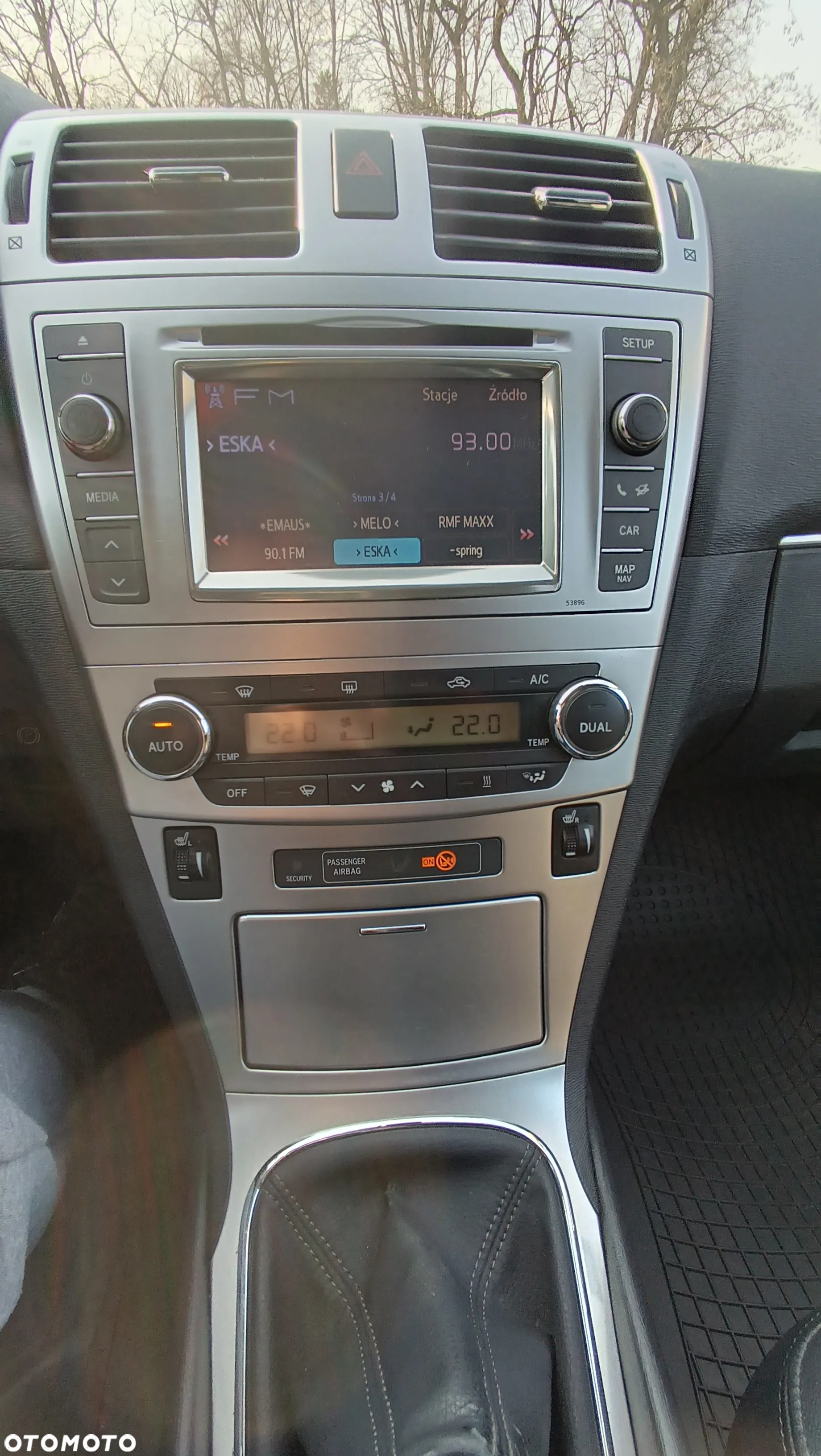 Toyota Avensis - 5