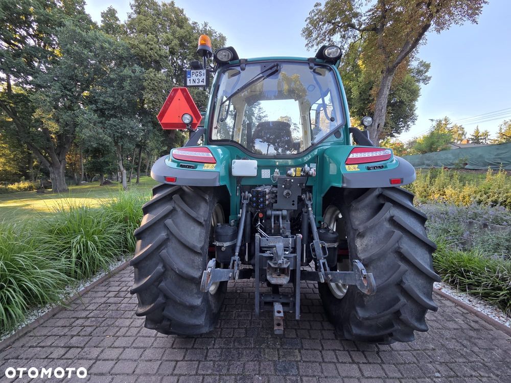 ARBOS 5100 Salon Biegi pełzające Pierwszy właściciel 1100 MTG Korbanek Jak nowy - 2