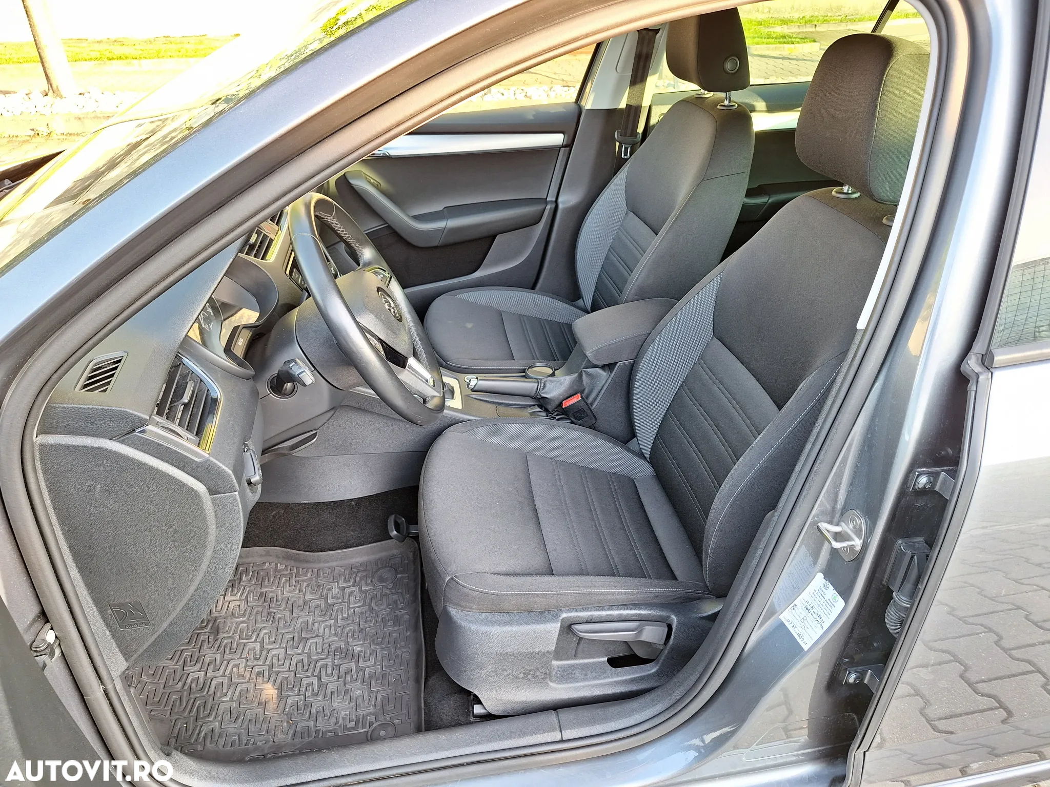 Skoda Octavia - 11