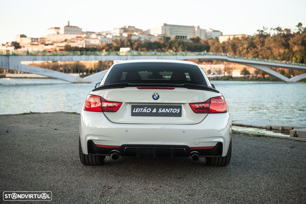 BMW 420 d Pack M Auto - 46