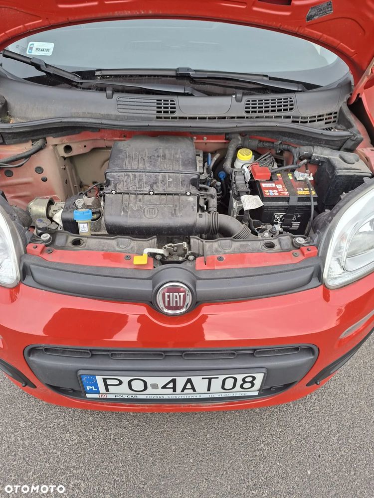 Fiat Panda 1.2 Pop - 5